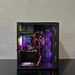 Sistem PC Gaming Intel Xeon 1220 V3, 16 GB RAM si RX 550