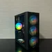 Sistem PC Gaming Intel Xeon 1220 V3, 16 GB RAM si RX 550