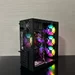 Sistem PC Gaming Intel Xeon 1220 V3, 16 GB RAM si RX 550